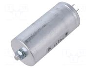Capacitor: metallized PPS; AC applications,DC applications,UPS DUCATI ENERGIA