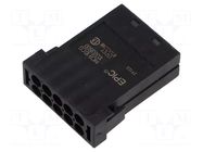 Switch: body; 16mm; Stabl.pos: 2; IP65; 61; Pos: 1; plastic EAO