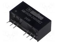 Converter: DC/DC; 10W; Uin: 9÷36VDC; Uout: 5VDC; Iout: 1600mA; SIP8 AIMTEC