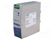 Power supply: switching; for DIN rail; 120W; 24VDC; 5A; 90÷264VAC AIMTEC