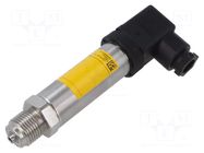Converter: pressure; 0÷6bar; 10÷36VDC; 4÷20mA; relative pressure APLISENS