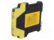 Converter: analog signals; for DIN rail mounting; 9÷36VDC; IP20 APLISENS