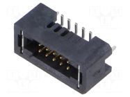 Connector: PCB to PCB; socket; male; PIN: 10; TFM; vertical; 3.7A SAMTEC