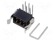 Connector: PCB-cable/PCB; socket; male; PIN: 6; Datamate L-Tek; 3A HARWIN