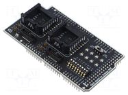 Multiadapter; prototype board; 3.3VDC,5VDC MIKROE