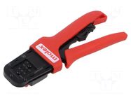 Tool: for crimping; iGrid; terminals; 26AWG÷22AWG MOLEX