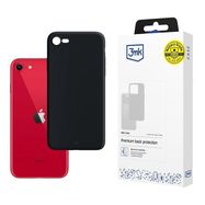 Apple iPhone SE 2020/2022 - 3mk Matt Case black, 3mk Protection