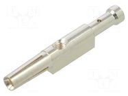 Contact; female; silver plated; 2.5mm2; grounding contact LAPP