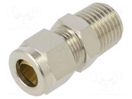 Accessories: screw-on fitting; R 1/4" external; -60÷300°C; 8mm PNEUMAT