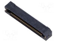 Connector: PCB to PCB; socket; female; PIN: 60; ERF8; vertical; 1.4A SAMTEC