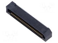 Connector: PCB to PCB; socket; female; PIN: 60; ERF8; vertical; 1.4A SAMTEC