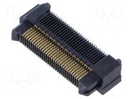 Connector: PCB to PCB; socket; male; PIN: 60; ERM5; vertical; 1.5A SAMTEC