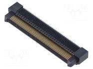 Connector: PCB to PCB; socket; male; PIN: 120; ERM5; vertical; 1.5A SAMTEC