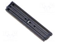 Connector: PCB to PCB; LTH; on PCBs SAMTEC