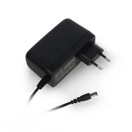 Power supply NBC36D120300VE 12V/3A - DC 5,5/2,5mm plug - black