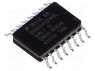 IC: interface; line interface,line receiver; CMOS,TTL; LVDS; SMD TEXAS INSTRUMENTS