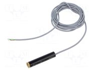 Module: laser; 5mW; blue; dot; 405nm; 10÷30VDC; 50÷250mA; Dot Laser Laser Components