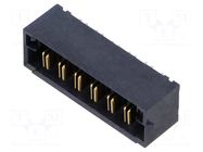 Connector: PCB to PCB; socket; male; PIN: 6; MPT; 28.8A; straight SAMTEC