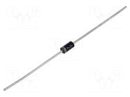 Diode: rectifying; THT; 1kV; 1A; reel,tape; Ifsm: 30A; DO41; 75ns TAIWAN SEMICONDUCTOR