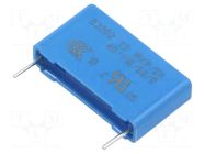 Capacitor: polypropylene; Y2; 47nF; 300VAC; 26.5x15x6mm; THT; ±20% EPCOS