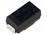 Diode: rectifying; SMD; 600V; 1.2A; 1F (DO214AC); Ufmax: 0.97V SHINDENGEN
