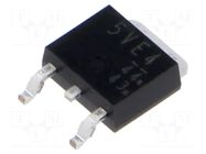 Diode: rectifying; SMD; 400V; 5A; E-Pack; Ufmax: 1V; Ifsm: 80A SHINDENGEN