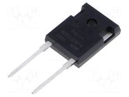 Diode: Schottky rectifying; SiC; THT; 1.2kV; 30A; TO247-2; Ir: 13uA WAYON