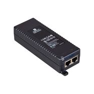 Raspberry Pi PoE+ Injector - official PoE power supply - RJ45 - with IEC socket - 30W - for Raspberry Pi - black