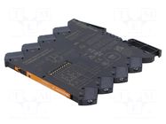 Converter: analog signals; for DIN rail mounting; 24VDC; ACT20M WEIDMÜLLER