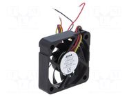 Fan: DC; axial; 5VDC; 40x40x10mm; 13.8m3/h; 28dBA; MagFix; 7500rpm SEPA Europe GMBH