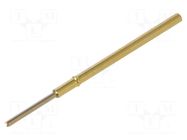 Test needle; Operational spring compression: 7mm; 3A,4A; Ø: 1mm FIXTEST