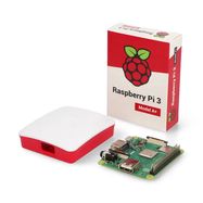 Raspberry Pi 3 model A+ WiFi Dual Band Bluetooth 512MB RAM 1,4GHz + official case for free