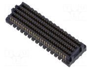 Connector: PCB to PCB; socket; male; PIN: 300; SEAM; straight; 2.7A SAMTEC