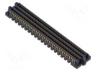 Connector: PCB to PCB; socket; male; PIN: 320; SEAM; straight; 2.7A SAMTEC