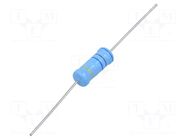 Resistor: metal glaze; THT; 68MΩ; 1W; ±5%; Ø6.8x19mm; 200ppm/°C VISHAY
