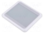 Display: e-paper; 4.2"; 400x300; Window dimensions: 84.8x63.6mm WAVESHARE