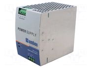 Power supply: switching; for DIN rail; 480W; 24VDC; 20A; 90÷264VAC AIMTEC