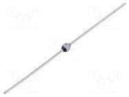Diode: rectifying; THT; 1kV; 1A; 10 inch reel; Ifsm: 30A; SOD57; 75ns VISHAY