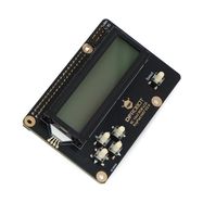 16x2 RGB LCD display I2C KeyPad for Raspberry Pi 3B+/4B - DFRobot DFR0514