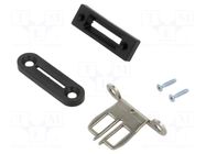 Standard key; AZ 15/16; Kit: actuator,lock; stainless steel SCHMERSAL