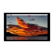 IPS 8'' 1280x800px LCD capacitive touchscreen HDMI + USB for Raspberry Pi, Jetson Nano and PC - Waveshare 23741