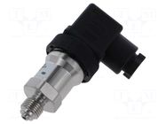 Converter: pressure; Pressure setting range: -1÷3bar; 11÷30VDC BAUMER