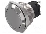 Switch: vandal resistant; Pos: 2; SPDT; 0.5A/220VAC; 0.1A/220VDC EAO