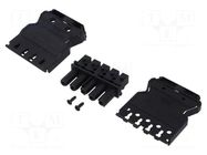 AC connector DGBSC-PG01F/2.5-05P-13-00Z(H) DEGSON ELECTRONICS