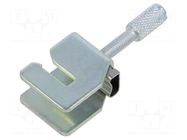 Shield terminal; 8mm PHOENIX CONTACT