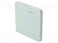 Access control reader; 6÷28V; OSDP,RS485,WIEGAND; 80mm ELATEC