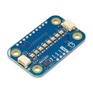 Arduino Modulino Pixels - 8 RGB LED module - Qwiic - ABX00109