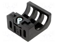 Holder; plastic; Kit: holder x4 SICK