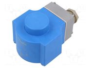Accessories: solenoid coil; 24VDC; IP67; -40÷50°C; 16W DANFOSS
