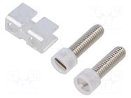 Fixed bridge; terminals: 2; 8mm PHOENIX CONTACT